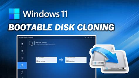 clone boot drive|create bootable hard drive clone.